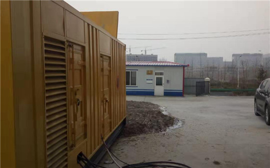 北大镇发电机组电缆选型核心注意事项
