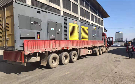 北大镇200KW发电机组适配电缆规格选型指南