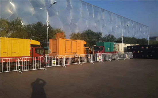 北大镇400KW发电机组适配电缆规格选型指南