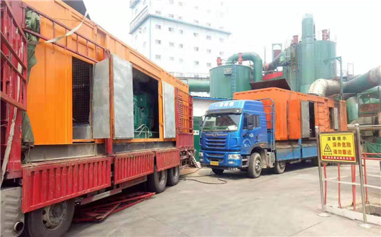 北大镇100KW发电机组适配电缆规格选型指南