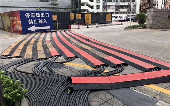北大镇发电机组电缆选型完整具体步骤（工程通用标准流程）